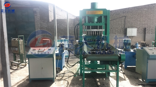 shisha charcoal briquetting press machine