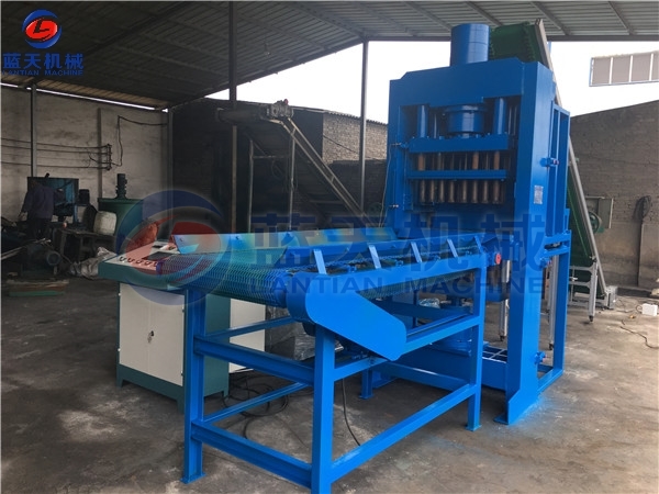 shisha charcoal pressing machine