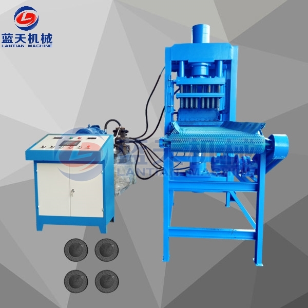 shisha charcoal briquette machine supplier