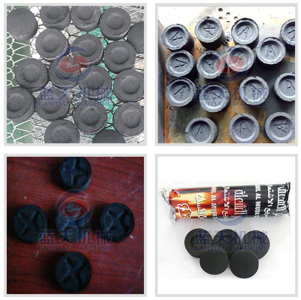 shisha charcoal tablets machine manufacturer