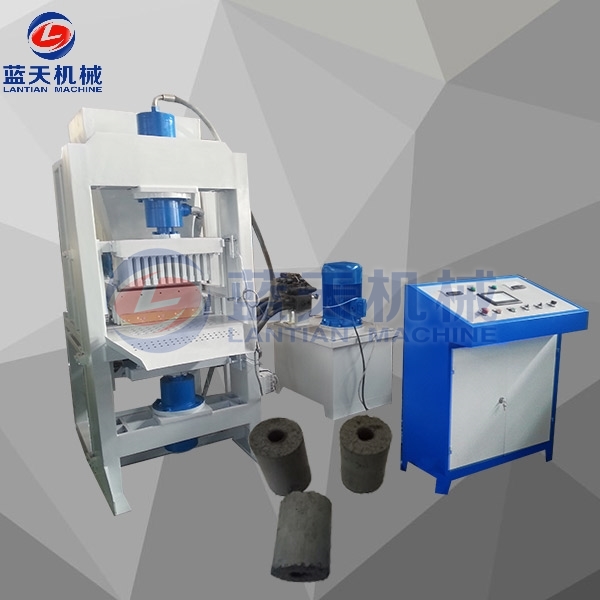 charcoal ball briquette press machine