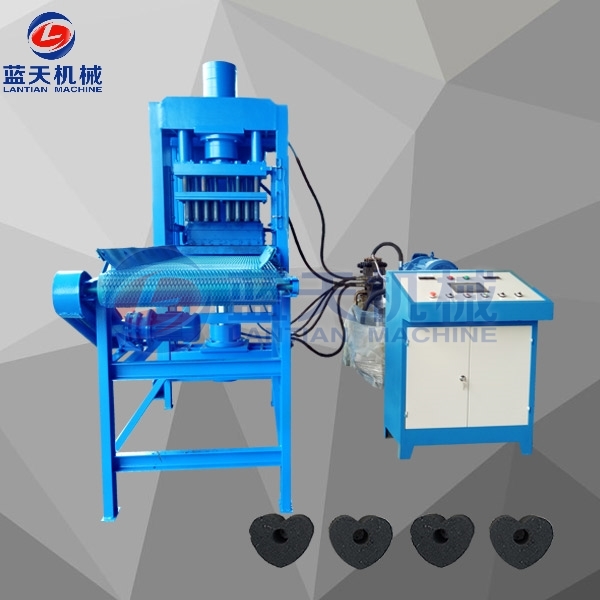 bamboo charcoal briquetting equipment