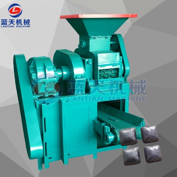 charcoal ball briquette machine