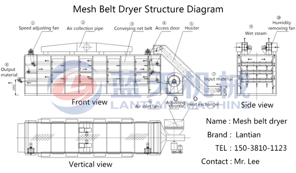 shisha charcoal dryer equipment