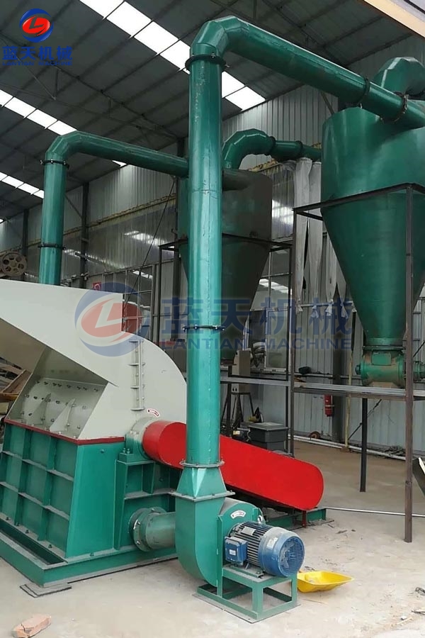 Charcoal Crushing Machine