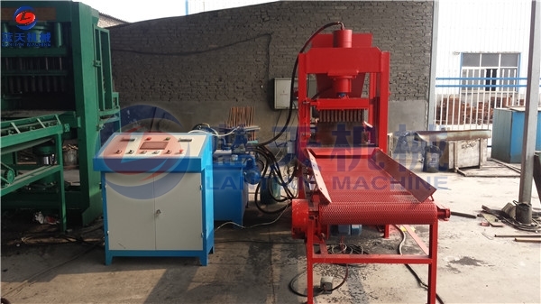 Coconut Shell Charcoal Briquette Machine