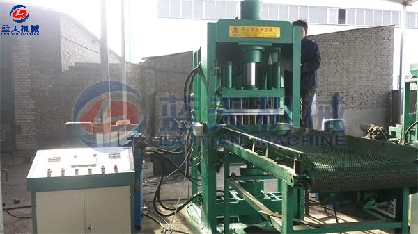 Ignition Charcoal Briquetting Machine