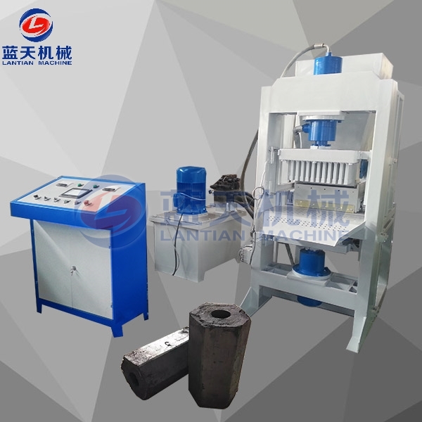 Wood Charcoal Tablet Making Machine