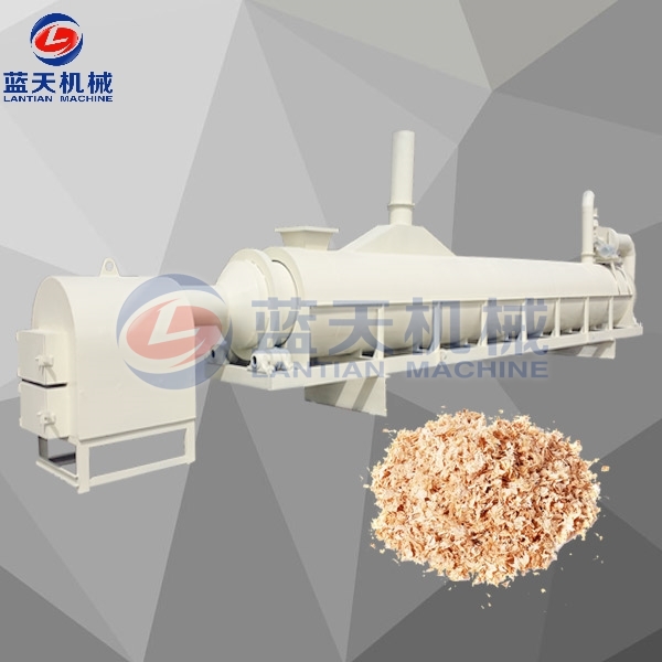 Sawdust Drying Machine