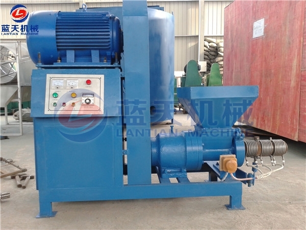 Bagasse Extruder Machine