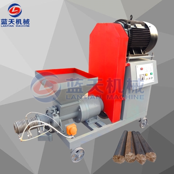 Sawdust Extruding Machine