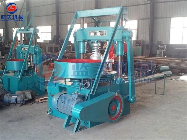 Honeycomb Lignite Coal Pressing Machine