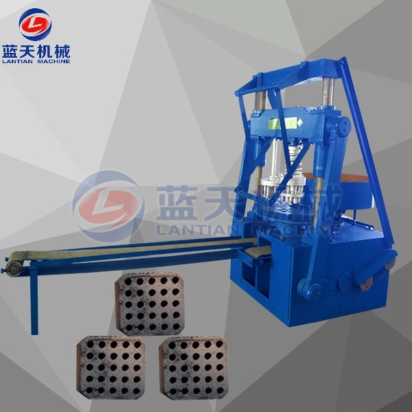 Honeycomb Lignite Coal Pressing Machine