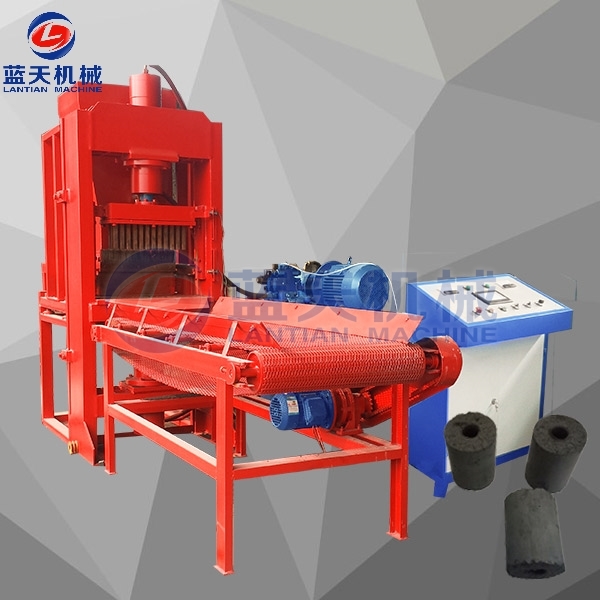 Tailings Briquette Press Machine