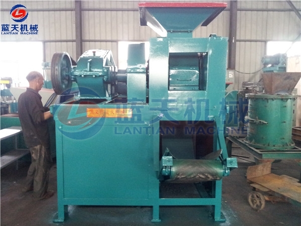 Tailings Ball Press Machine 