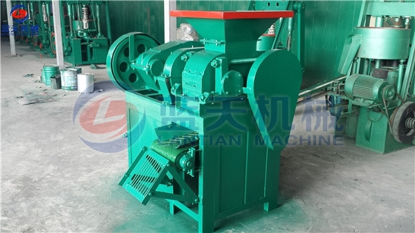 Lignite Coal Ball Pressing Machine