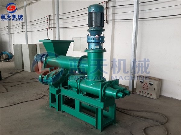 Tailings Extruder Machine