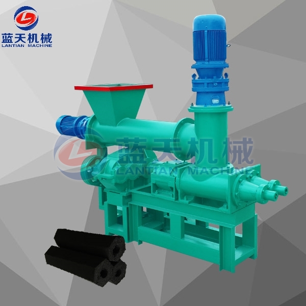 Tailings Extruder Machine