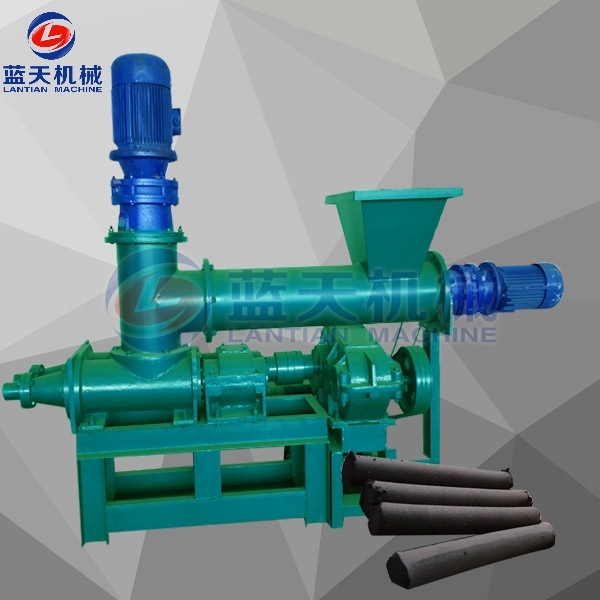 Lignite Coal Extruding Machine