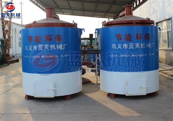 Tailings Coal Carbonization Furnace