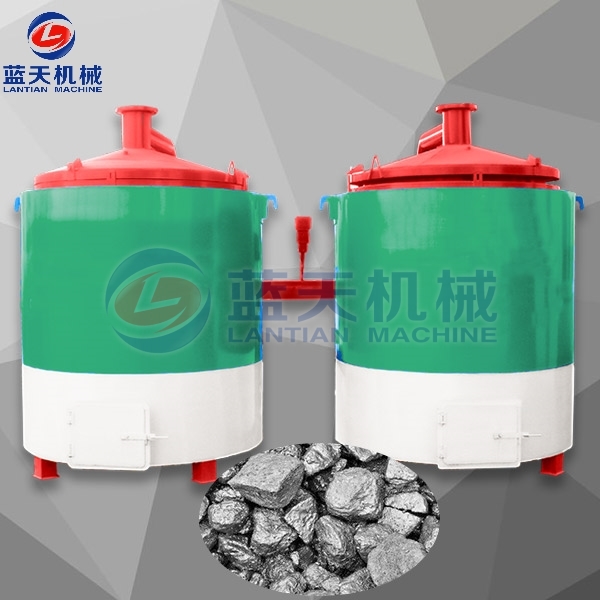 Tailings Coal Carbonization Furnace