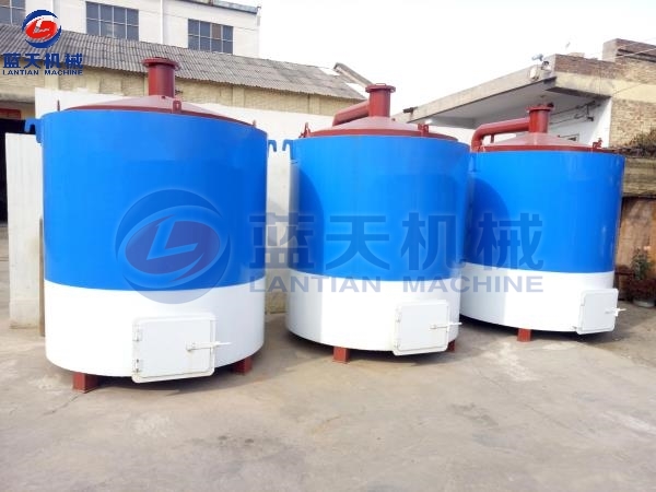 Semi-coke Carbonization Furnace