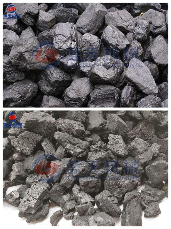 Semi-coke Carbonization Furnace