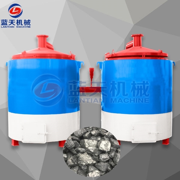 Semi-coke Carbonization Furnace