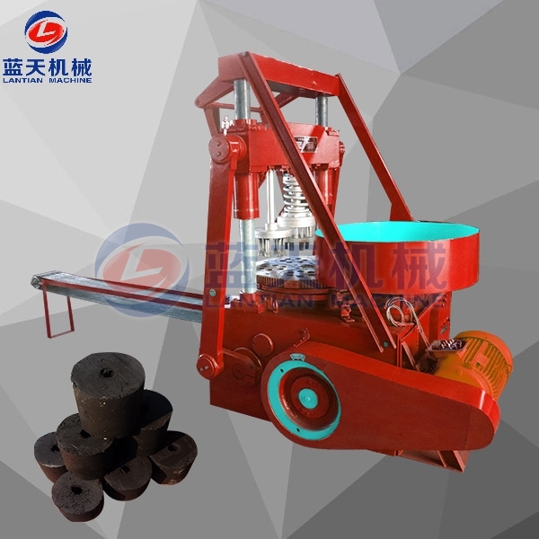 140 Type Honeycomb Coal Pressing Machine