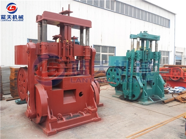 160 Type Honeycomb Coal Press Machine