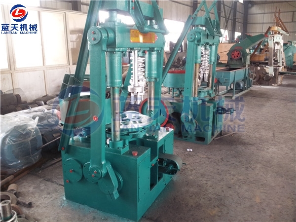 160 Type Honeycomb Coal Press Machine