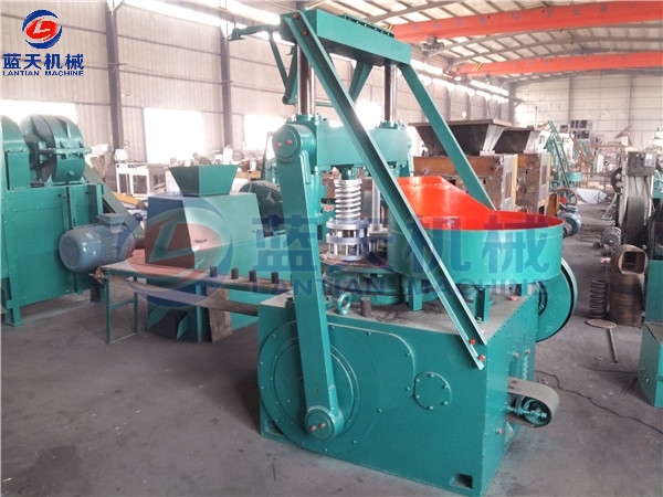 220 Type Honeycomb Coal Pressing Machine