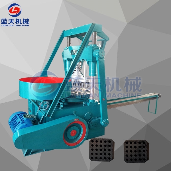 220 Type Honeycomb Coal Pressing Machine