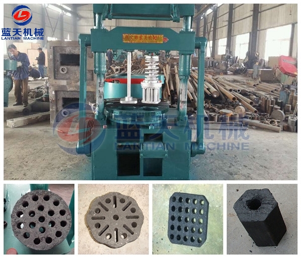 260 Type Honeycomb Coal Press Machine