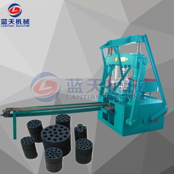 260 Type Honeycomb Coal Press Machine