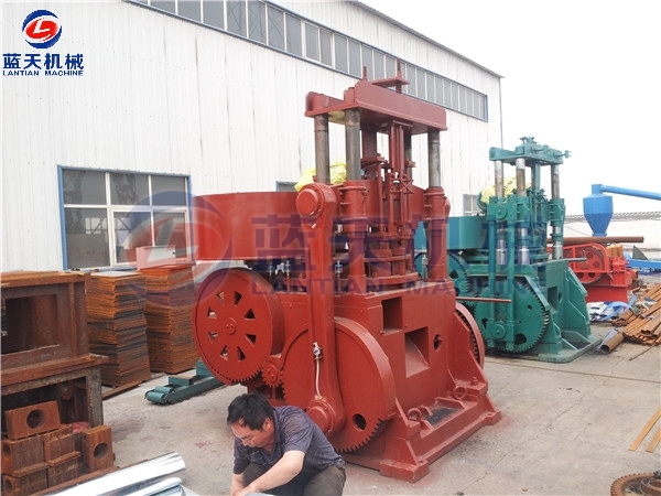 Honeycomb Straw Press Machine 