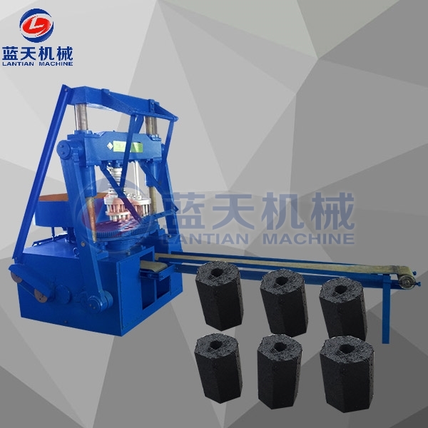 Honeycomb Coke Powder Pressing Machine