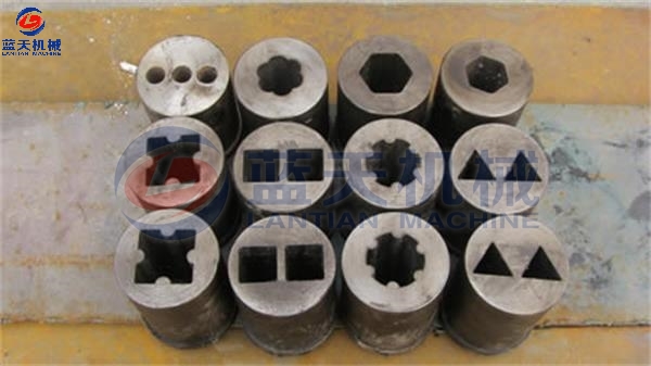 140 Type Coal Extruder