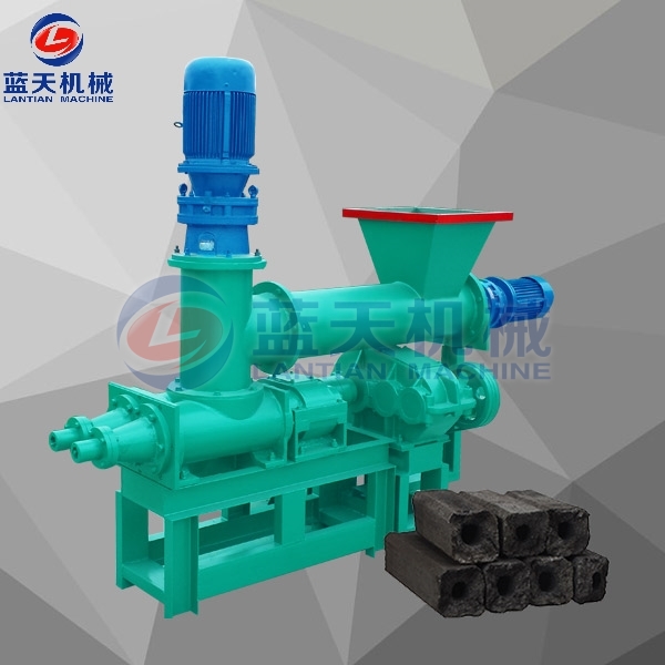 Coal Extruder Machine