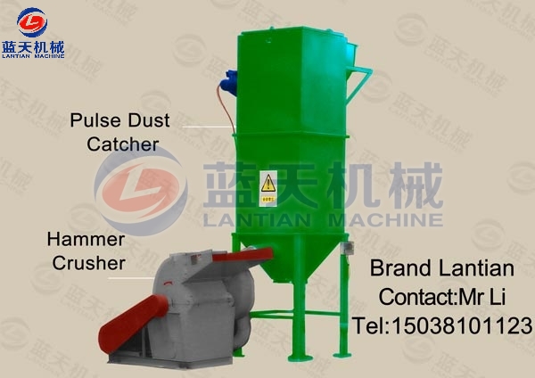 Coal Crusher