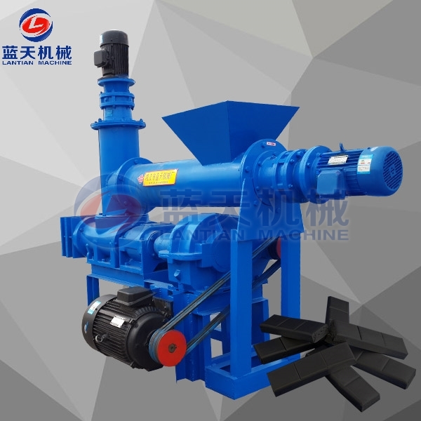 360 Type Coal Extruder