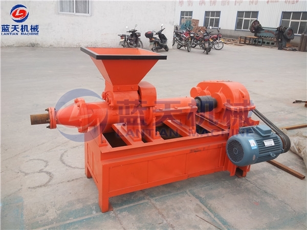 Anthracite Coal Extruding Machine