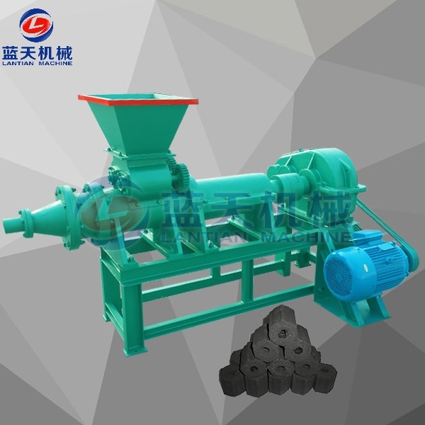 Anthracite Coal Extruding Machine