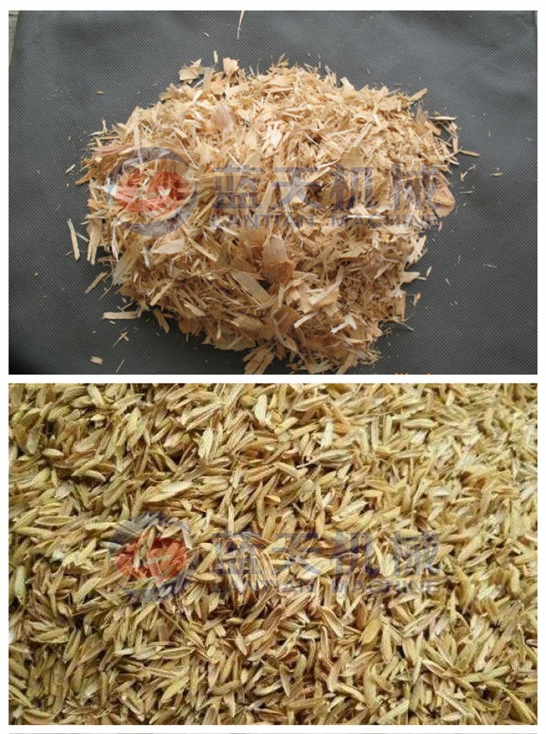 Rice Husk Drying Machine