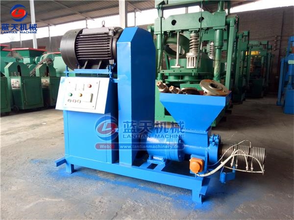 Bamboo Powder Extruder Machine