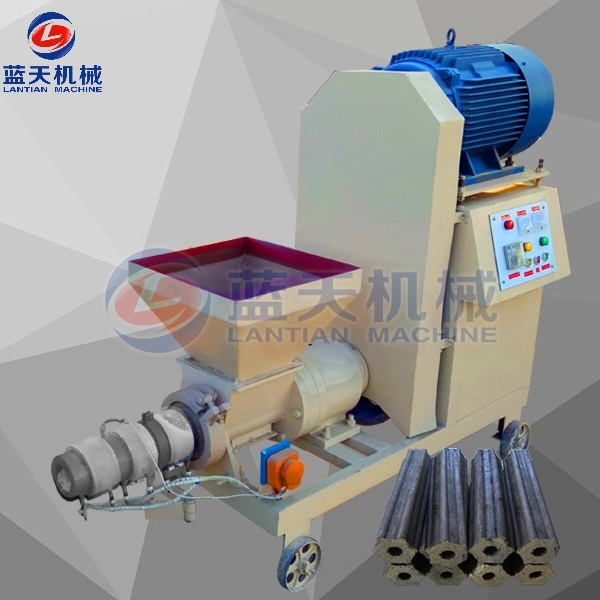 Bamboo Powder Extruder Machine