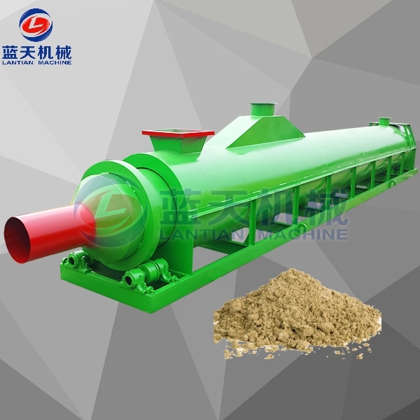 Rice Husk Drying Machine