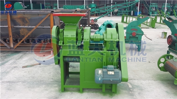 Coke Dust Ball Press Machine