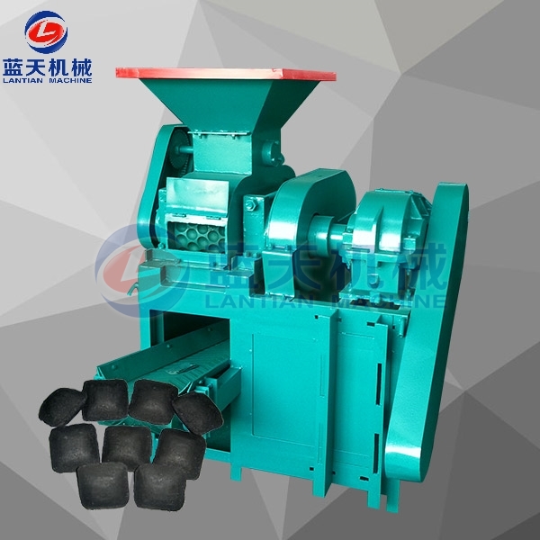 Aluminum Powder Ball Briquetting Machine