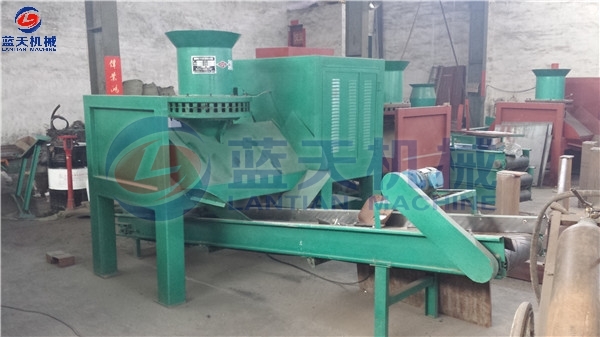 Sugarcane Bagasse Briquette Machine